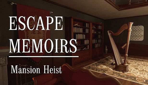 Buy Escape Memoirs: Mansion Heist