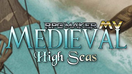 RPG Maker MV - Medieval: High Seas DLC