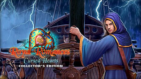 Royal Romances: Cursed Hearts Collector's Edition Game