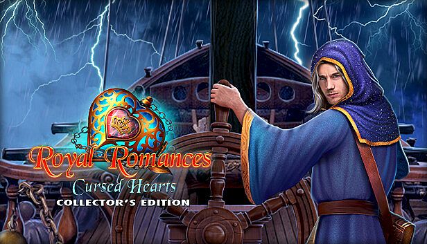 Buy Royal Romances: Cursed Hearts Collector's Edition