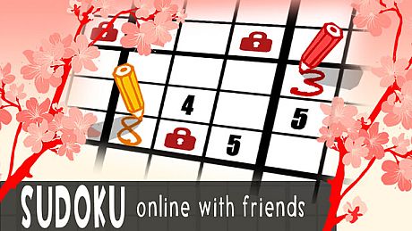 Sudoku online with friends Game