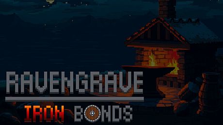 Ravengrave: Iron Bonds Game