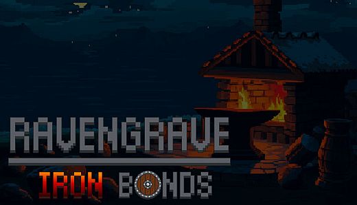 Ravengrave: Iron Bonds
