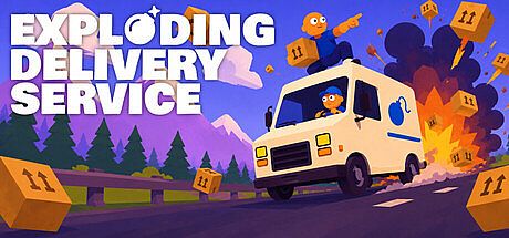 Exploding Delivery Service Game