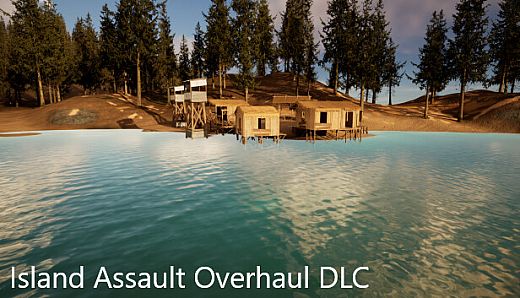 Island Assault Overhaul DLC