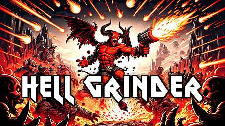 Hell Grinder Game