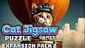 Cat Jigsaw Puzzle Games - Expansion Pack 2
