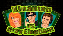 Kinaman vs Gray Elephant - Hard Level Pack für PC kaufen