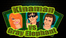Kinaman vs Gray Elephant - Hard Level Pack