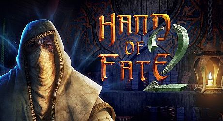 Hand of Fate 2 Game