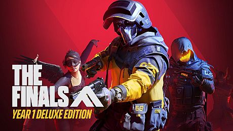 THE FINALS - Year 1 Deluxe Edition