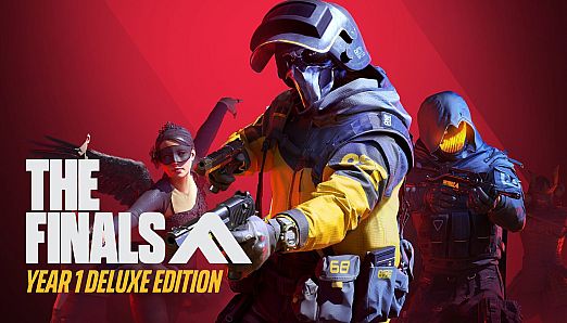 THE FINALS - Year 1 Deluxe Edition