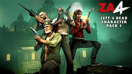 Left 4 Dead Character Pack 1 DLC
