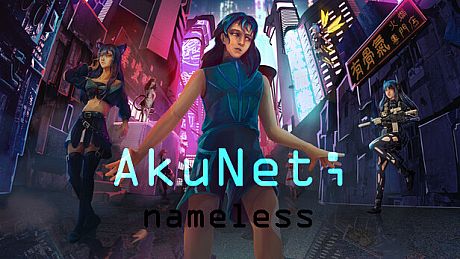 AkuNet; nameless Game