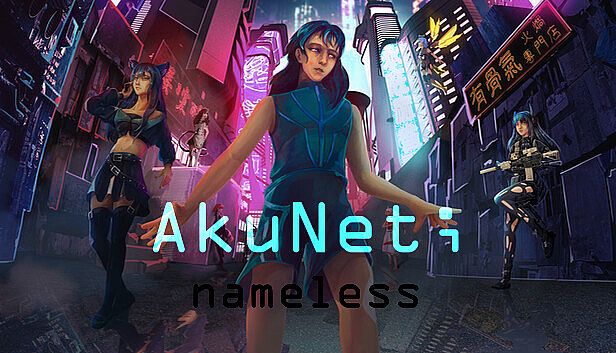 Buy AkuNet; nameless