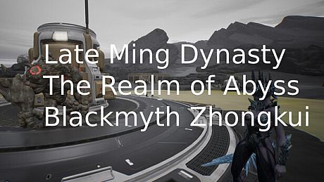 Late Ming Dynasty: The Realm of Abyss Blackmyth Zhongkui DLC