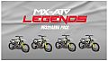 MX vs ATV Legends - Husqvarna Pack 2022