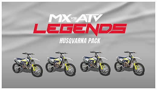 MX vs ATV Legends - Husqvarna Pack 2022