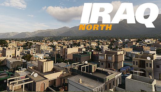 DCS: Iraq North