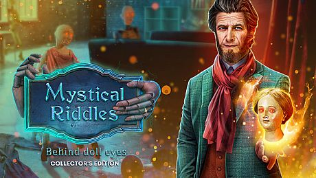 Mystical Riddles: Behind Doll’s Eyes Collector's Edition Game