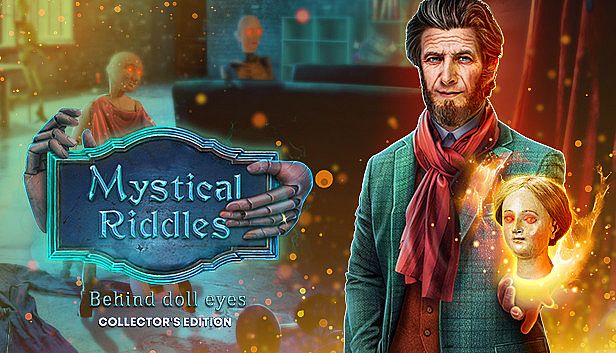 Buy Mystical Riddles: Behind Doll’s Eyes Collector's Edition
