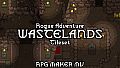 RPG Maker MV - Rogue Adventure - Wastelands Tileset