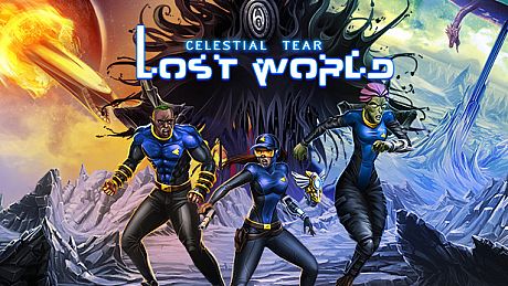 Celestial Tear: Lost World Game