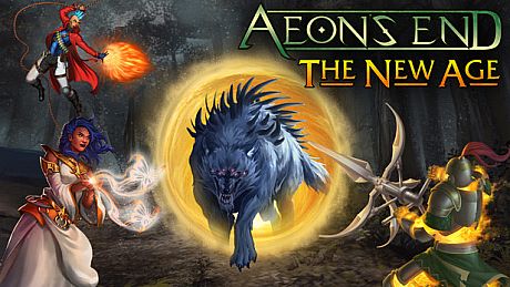 Aeon's End - The New Age DLC