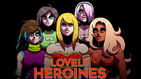 Lovely Heroines Game