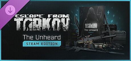 Escape from Tarkov - The Unheard Steam Edition Expansion Pack