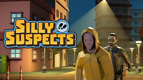 SillySuspects Game