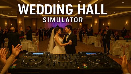 Wedding Hall Simulator Game