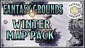 Fantasy Grounds - FG Winter Map Pack