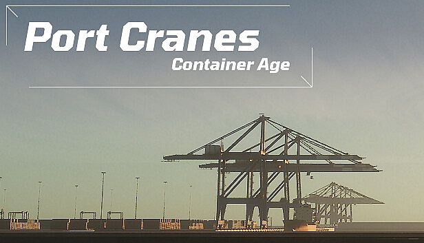 Buy Port Cranes : Container Age