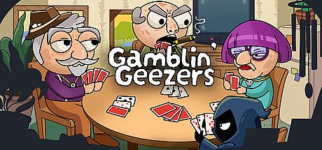 Gamblin' Geezers