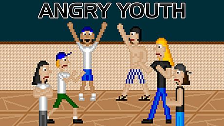 Angry Youth Game