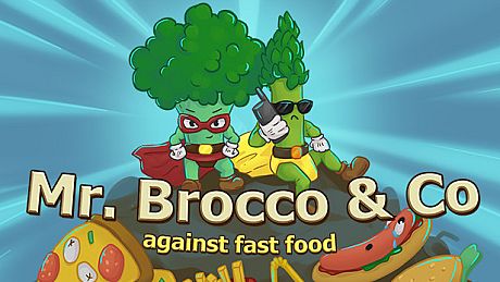 Mr.Brocco & Co Game