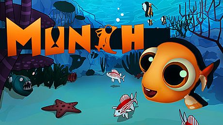 Munch VR Game