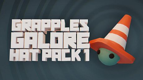 Grapples Galore - Hat Pack 1 DLC