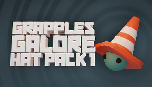 Grapples Galore - Hat Pack 1