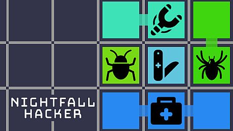 Nightfall Hacker Game