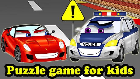 Puzzle game for kids