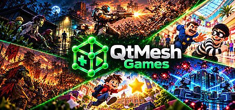 QtMesh Games Game