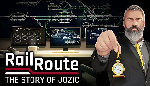 Rail Route: The Story of Jozic