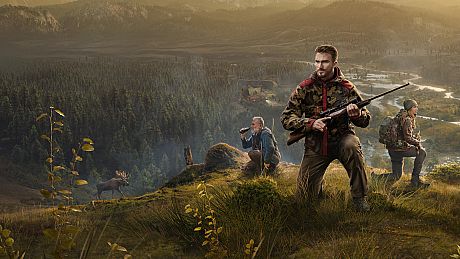 Way of the Hunter Game