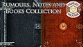 Fantasy Grounds - Rumours, Notes and Books Collection
