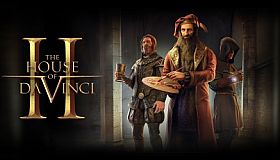 The House of Da Vinci 2