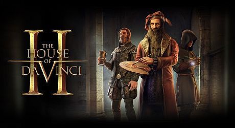 The House of Da Vinci 2 Game