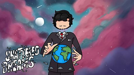 Shattered Dreams: that one time when all my applications got rejected, so I started my own company. My life became an idle / clicker game where I must increase all incremental values and squeeze my employees for every last bit of soul they have left. Game