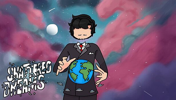 Buy Shattered Dreams: that one time when all my applications got rejected, so I started my own company. My life became an idle / clicker game where I must increase all incremental values and squeeze my employees for every last bit of soul they have left.